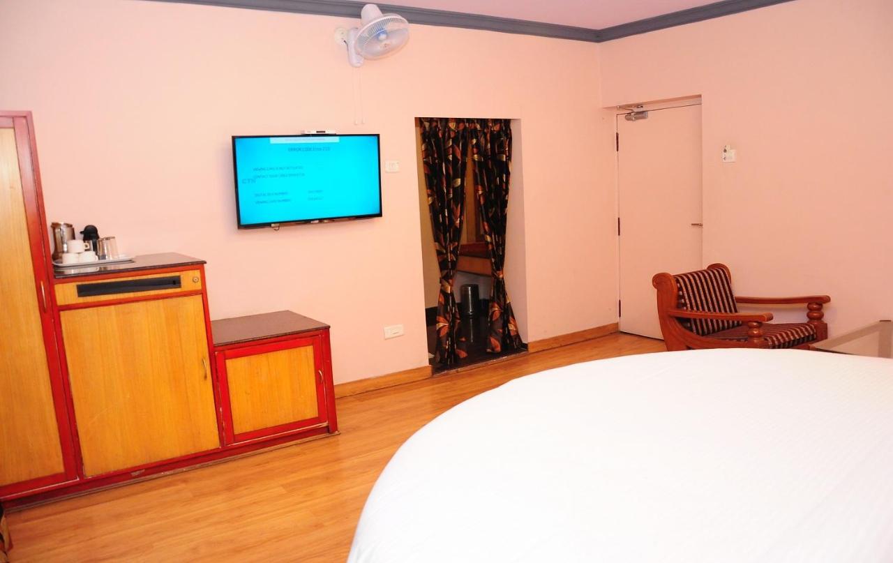 Hotel Venus Ooty Εξωτερικό φωτογραφία