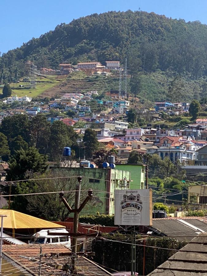 Hotel Venus Ooty Εξωτερικό φωτογραφία